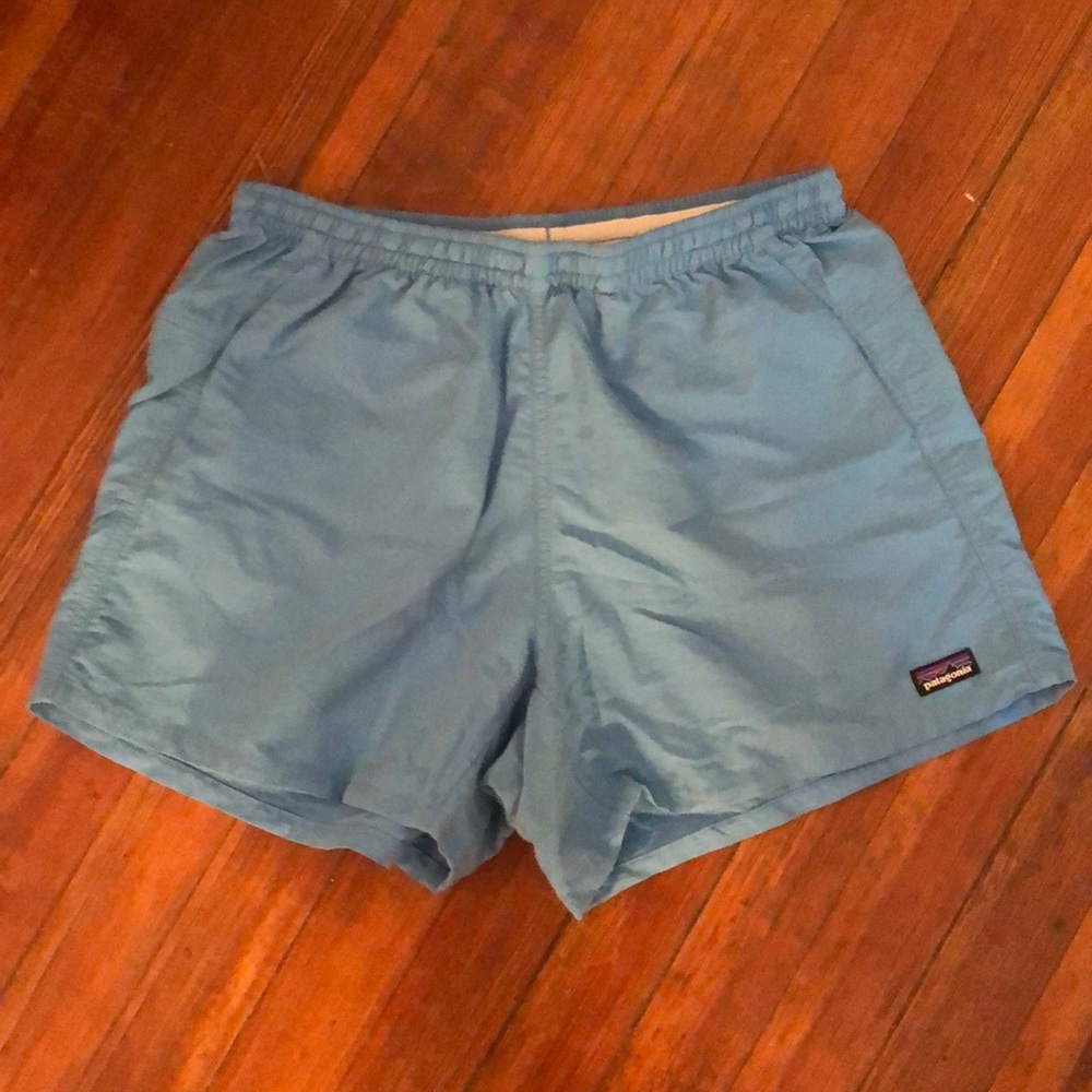 Patagonia 5” baggies